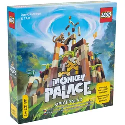 LEGO Monkey Palace - Affenpalast / Spieleranzahl: 2-4 / ab 10 Jahren