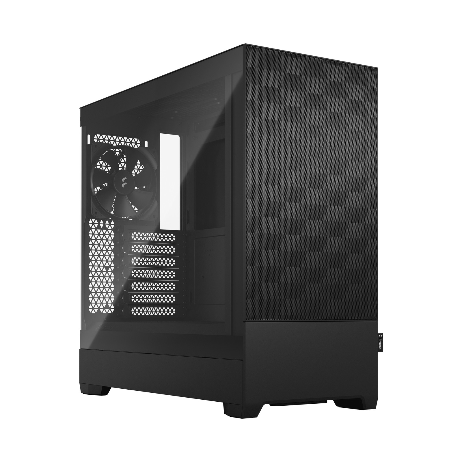 Fractal Design Pop Air Black TG Clear Tint behuizing