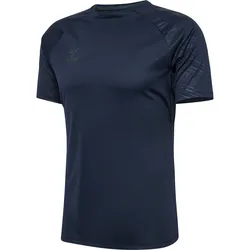 HUMMEL hmlPRO TRAINING JERSEY S/S marine 3XL
