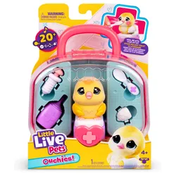 Little Live Pets: Ouchies S2 Mini: Chirpy (Chick)