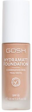 GOSH Hydramatt Foundation 012N DARK NEUTRAL