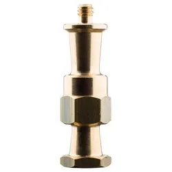 Manfrotto Zapfen 16mm 6-Kant Gewinde 1/4 Zoll