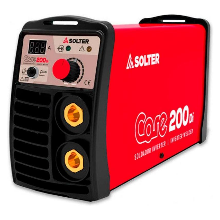 Solter Ausrüstung Zum Schweissen Core 200Di Zubehör 200 A (Inverterschweissgerät) (34789617)
