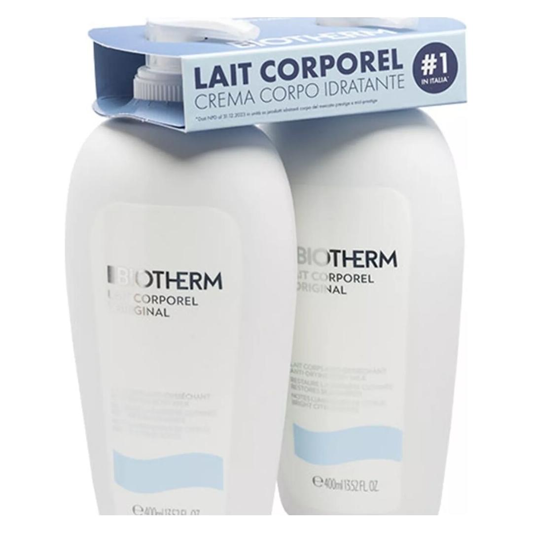 Biotherm Lait Corporel (Körperlotion, 400 ml) (BIOTIT27192)