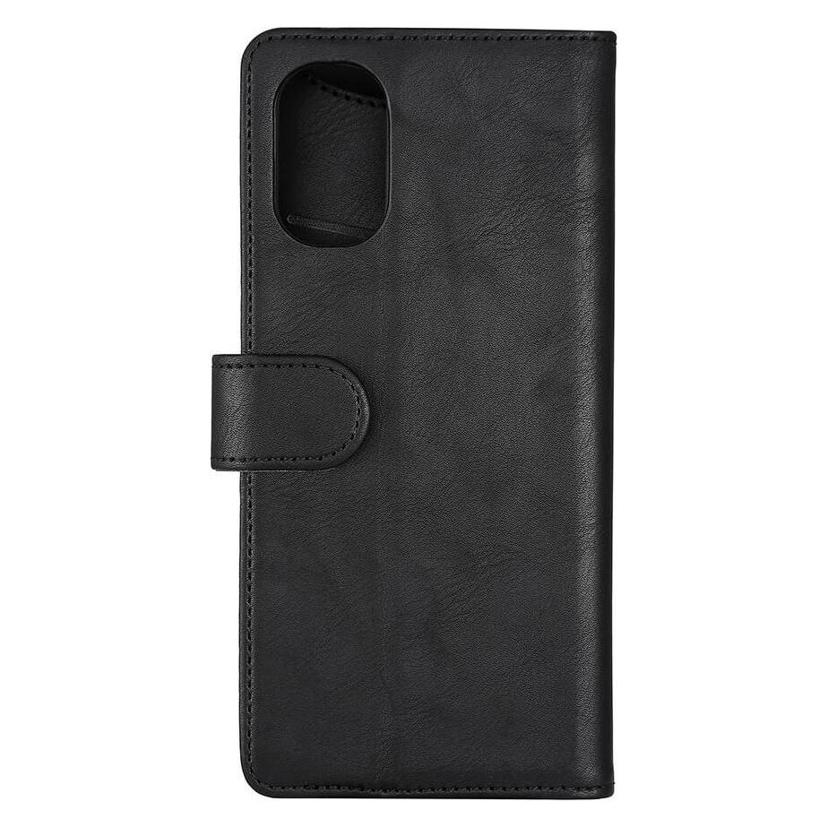 Carl GEAR Mobile Wallet Black (Motorola Moto G22) (599674)
