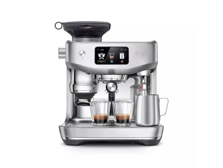 Sage - Espresso Kolbenmaschine