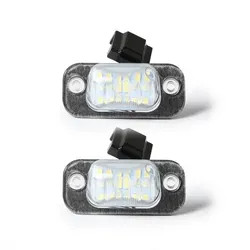 LED-Kennzeichenbeleuchtung passend für VW Golf 3 / passend für Seat Ibiza