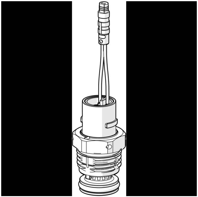 Hansa Électrovanne complète 59914439 59914439 (59914439)