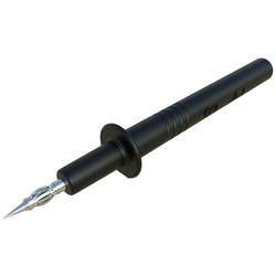 Hirschmann Test & Measurement PRUEF 3 sw Prüfspitze 973369100 Steckanschluss 4 mm Ohne Messkategorie Schwarz 1 St.