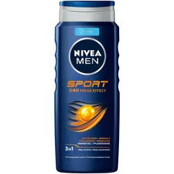 NIVEA MEN SPORT 3in1 Duschgel 500,0 ml