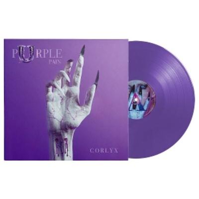 Purple Pain - Corlyx, Vinyl