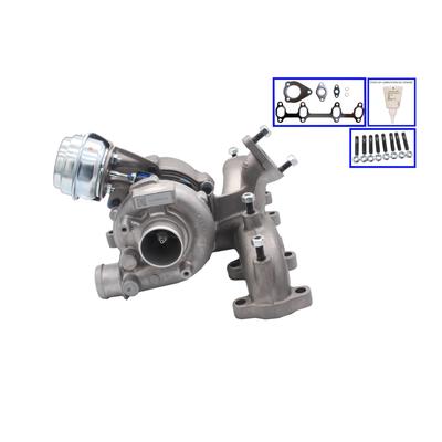 WALKER Lader, Aufladung 59099G-PV für VW Skoda Audi