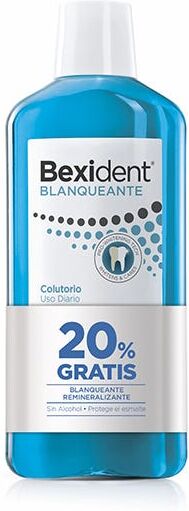 ISDIN Bexident Blanqueante Colutorio