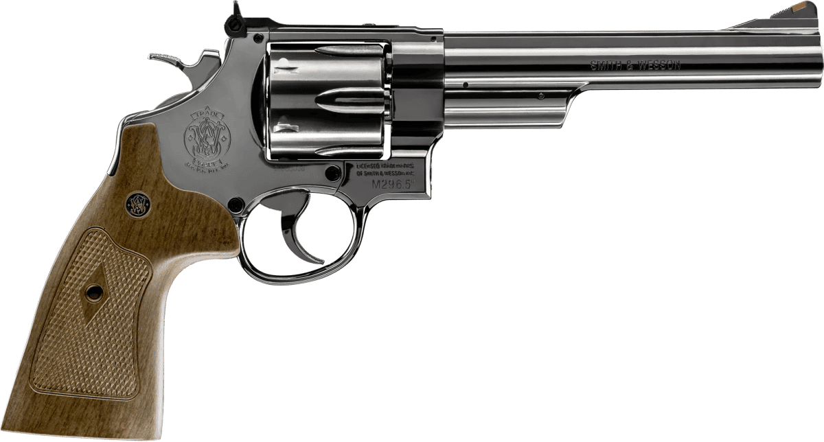 Umarex Smith & Wesson M29 6,5" CO2 4,5mm BBs