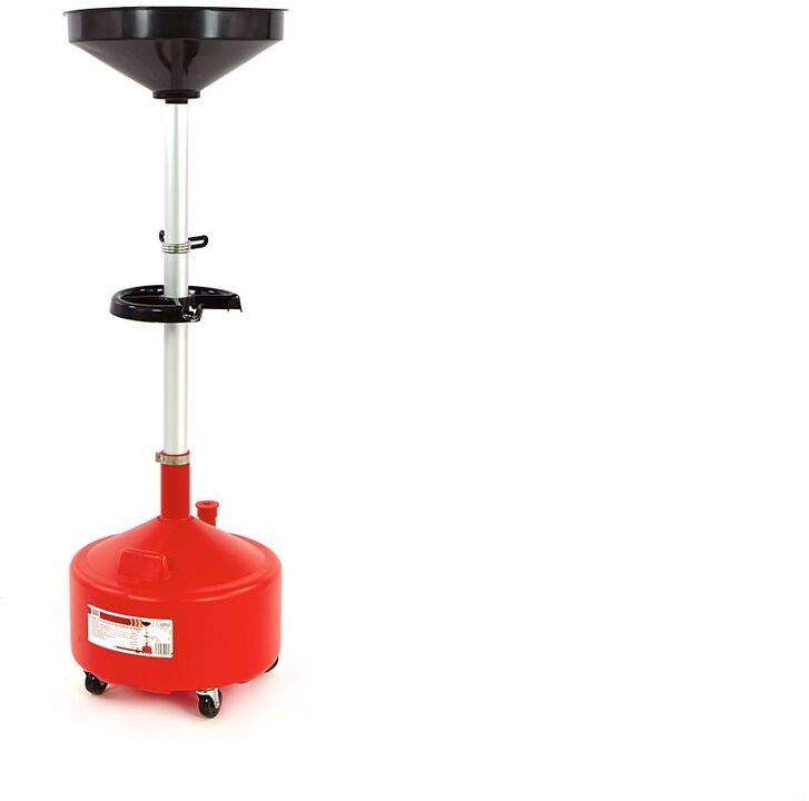 HBM Récupérateur d'huile 30 litres