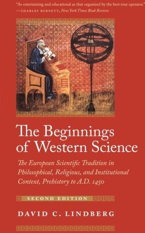 Lindberg, David C. - The Beginnings of Western Science: The European Scientific Tradition In Philosophical, Religious, And Institutional Context, Prehistory To A.D. 1450, Second Edition - Preis vom 10.10.2026 11:48:34 h