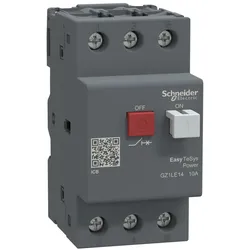 Schneider Electric GZ1LE14 Easy TeSys Motorschutzschalter Magnetisch 10A