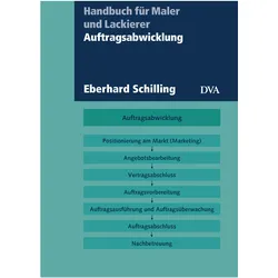 Auftragsabwicklung, Fachbücher von Eberhard Schilling
