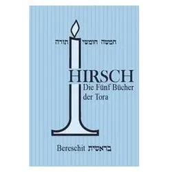 Die fünf Bücher der Tora, Fachbücher von Samson Raphael Hirsch, Mendel Hirsch
