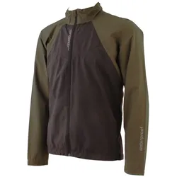 Herren-Laufjacke Axon Aktiv Größe: XXXL /  grün