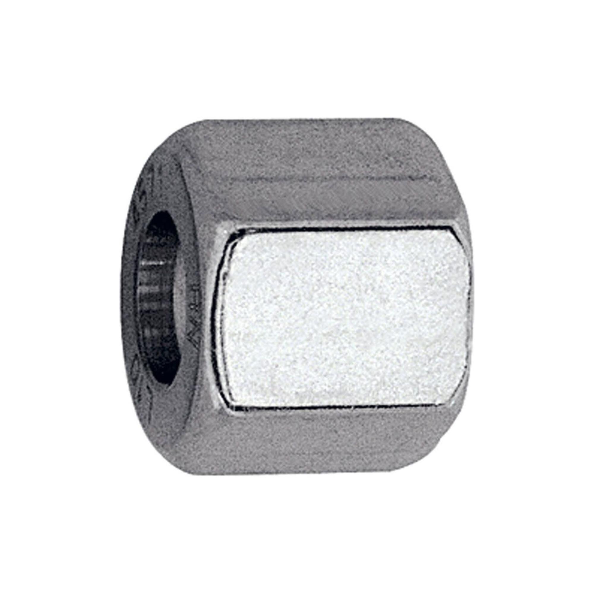 Riegler Ãœberwurfmutter, M30x2,0, Rohr-Außen-Ã˜ 22 mm, Edelstahl 1.4571 (ES 411)