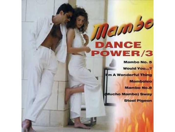 Vol.3-Mambo Dance Power