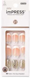 Kiss imPRESS Nails Time Slip 1 un