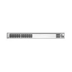 Huawei S5731-S24P4X (24 Ports), Netzwerk Switch, Silber, Schwarz