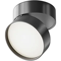 LED-Spot Onda Schwarz max. 18 Watt
