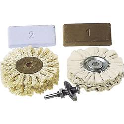 Wolfcraft 2179000 Profi-Polierset Durchmesser 85 mm 1 St.