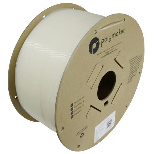Polymaker PJ03003 PolyCast Filament PolyCast Feinguss-/Wachsausschmelzverfahren 1.75mm 3000g Natural, Natur 1St.