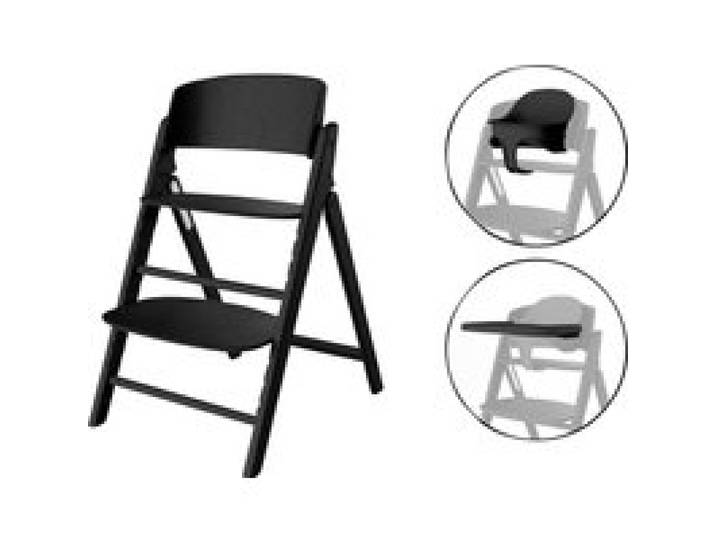 Hochstuhl CLICK & FOLD 3in1-Set