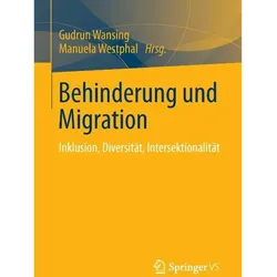 Behinderung und Migration, Fachbücher