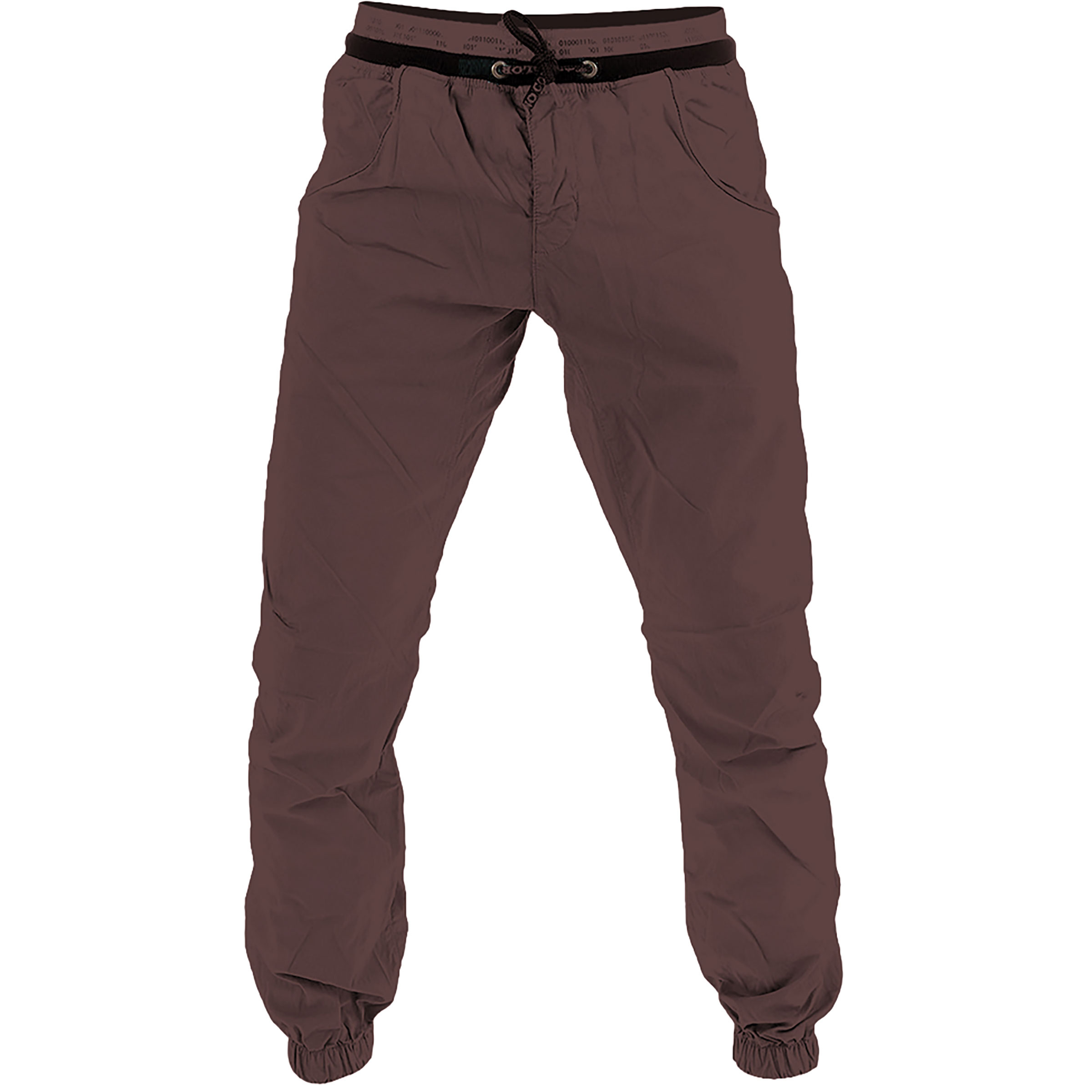 Nograd Neo Hose Herren Kletterhose maroon Größe XL Bouldern | Sportklettern Widerstandsfähig