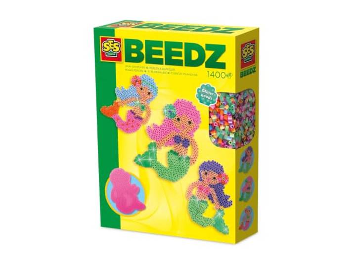 Ses 06212 Beedz Zeemeermin