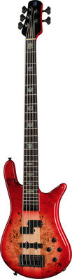 Spector Euro 5 CST Natural Red Burst Natural Red Burst Hochglanz