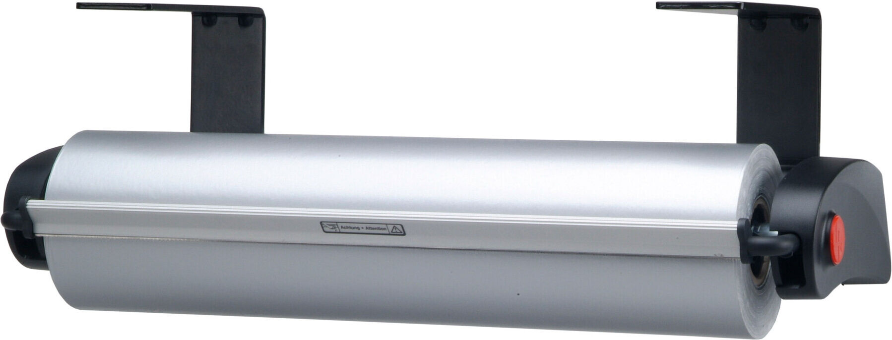 Rocholz Untertischabroller VARIO Rollenbreite 30 cm gezahnte Abreißschiene (143030)
