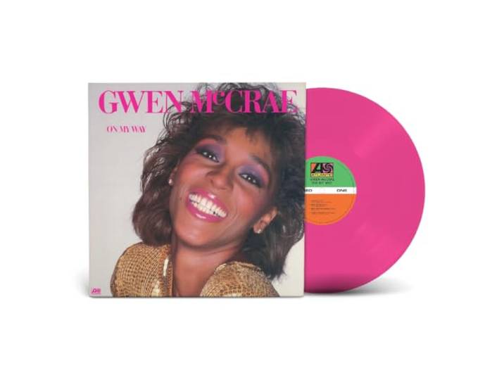 On My Way [Vinyl LP]