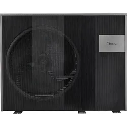 Midea Wärmepumpe M thermal Nature Mono MHC-V10WD2RN7-BER90 10 kW Monoblock