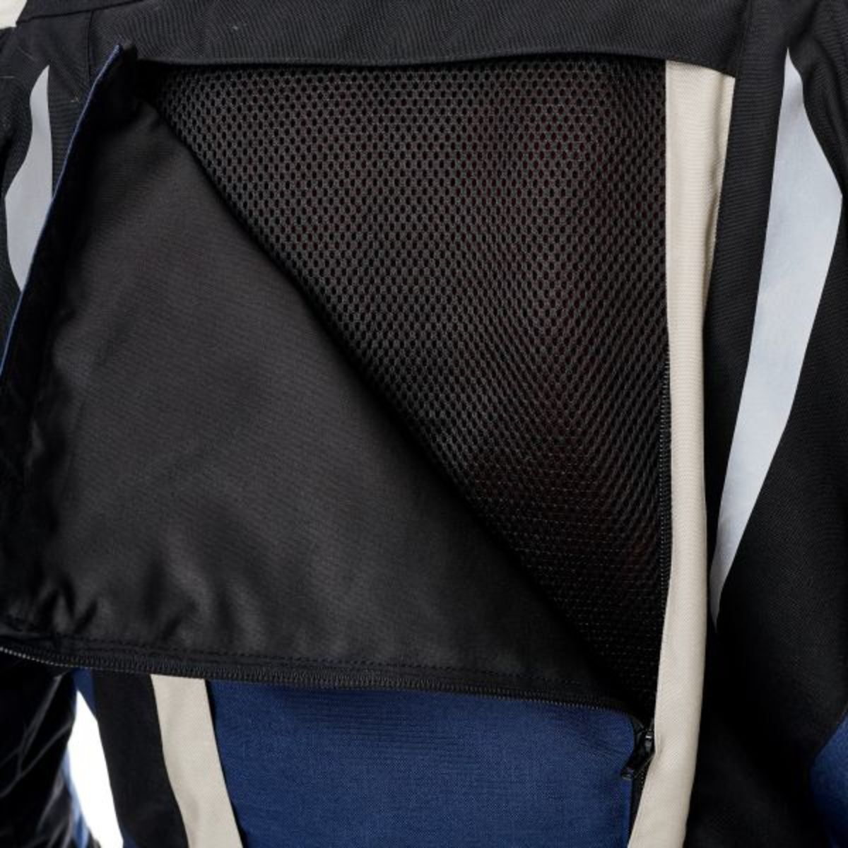 Motorrad Textiljacke ADRENALINE CAMELEON 2.0 PPE Größe XL