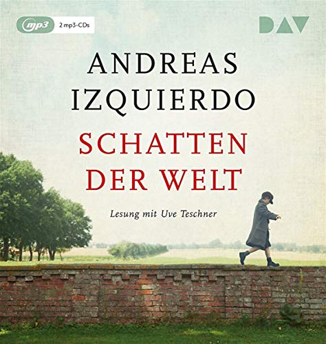 Andreas Izquierdo - Schatten der Welt: Lesung mit Uve Teschner (2 mp3-CDs) - Preis vom 10.10.2026 11:48:34 h
