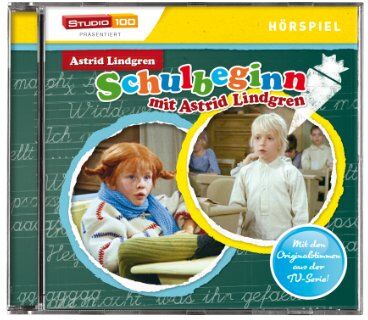 Astrid Lindgren - Schulbeginn mit Astrid Lindgren - Preis vom 09.10.2026 07:28:09 h