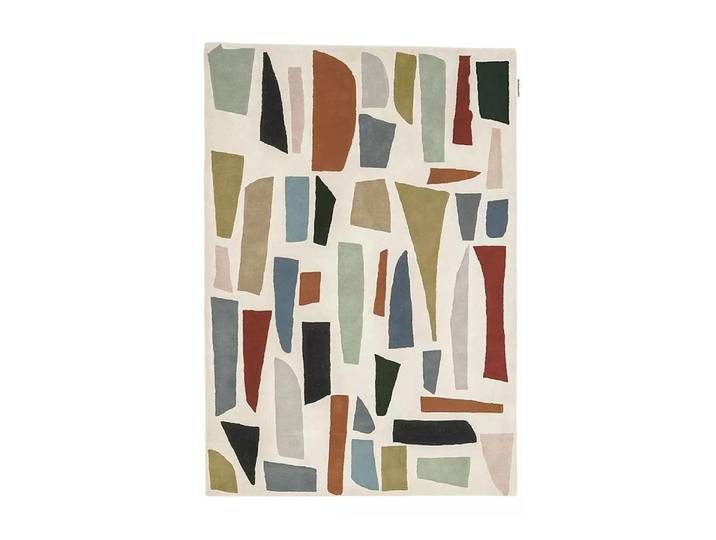 NANIMARQUINA tapis TONES PIECES TUFTING (300x400 cm - Laine)