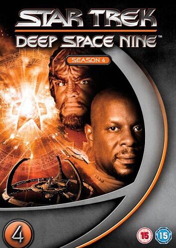 Star Trek: Deep Space Nine - Season 4 [UK Import] - Preis vom 11.10.2026 23:13:37 h