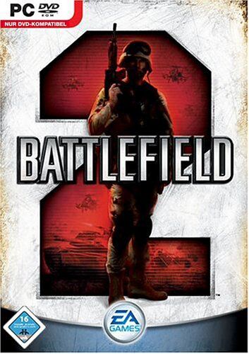 Electronic Arts - Battlefield 2 (DVD-ROM) - Preis vom 11.10.2026 03:10:56 h