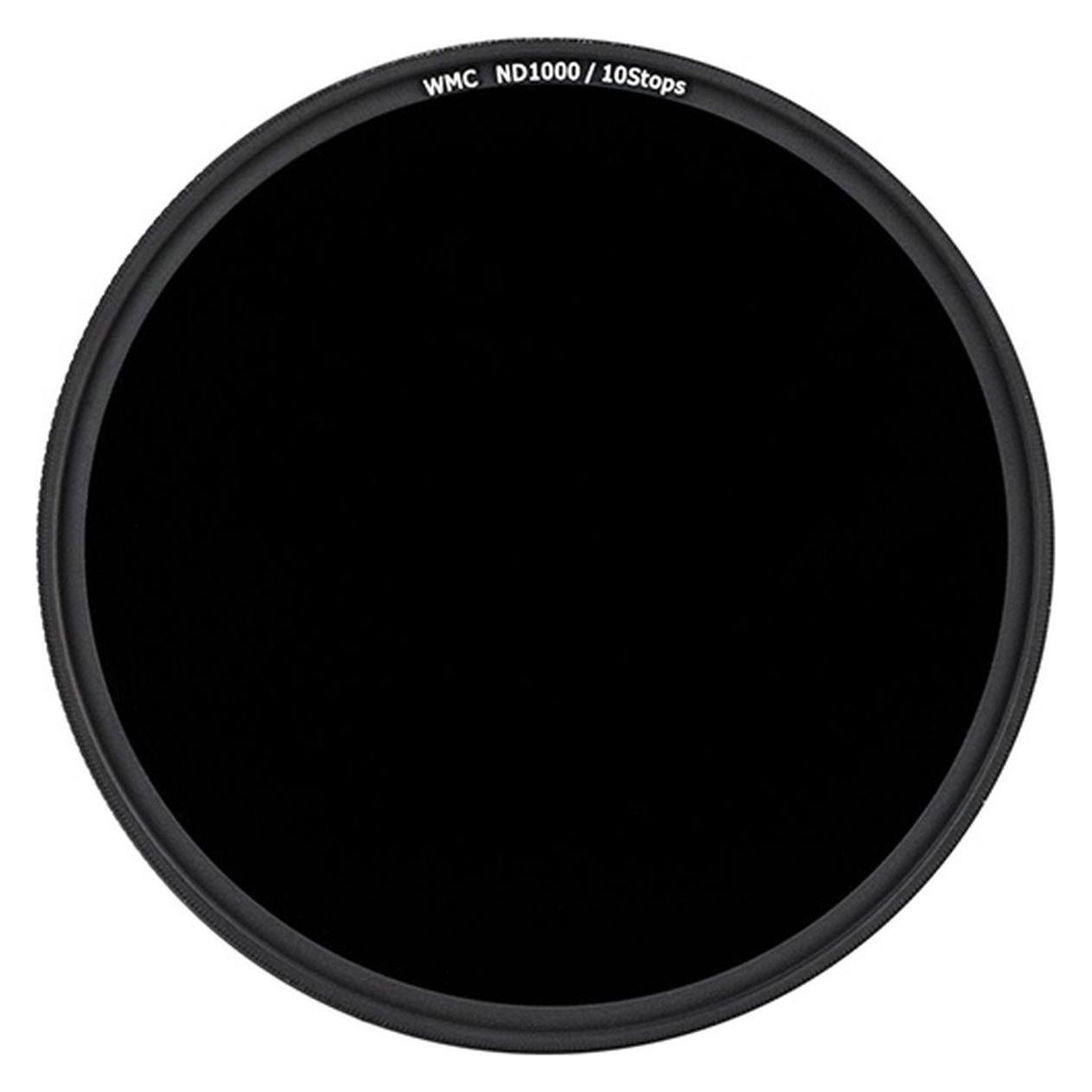JJC ND1000 Filter 55mm (55 mm, ND- / Graufilter) (D157911)