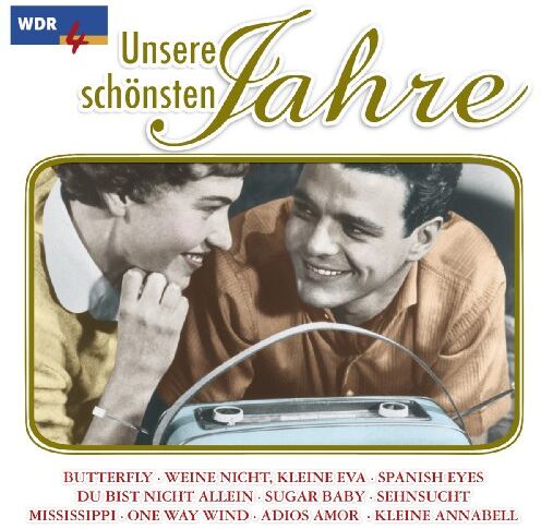 Various - WDR 4 - Unsere schönsten Jahre - Folge 1 - Preis vom 01.10.2026 17:08:56 h