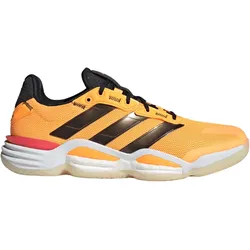 adidas Stabil 16 Indoor Hallenschuhe Herren KI4029 - lucid tangerine/core black/semi lucid red 42 2/3