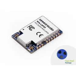 Seeed Wio-LR112 Wireless Modul, LoRa LoRaWAN SubGHz 2,4GHz, SPI, IPEX4 Antennenanschluss, SMT, 3,3V