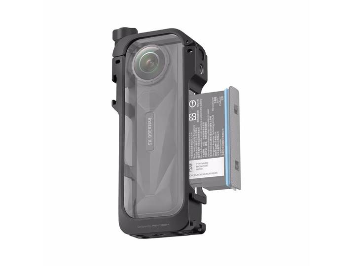 Insta360 X5 Utility Rahmen Action Cam Zubehör